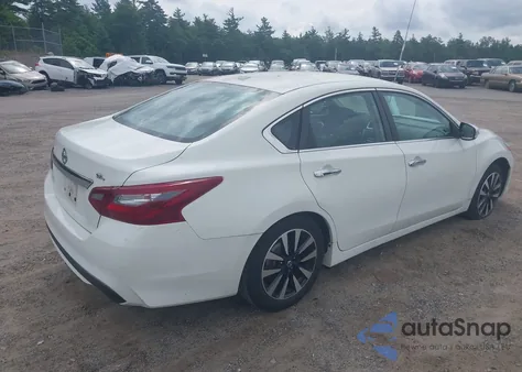 2018 Nissan Altima 2.5 Sl z USA, uszkodzony, nr VIN 1N4AL3AP8JC146449